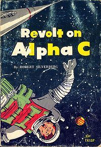 Revolt on Alpha C (Paperback)