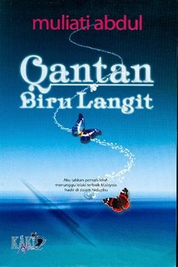 Qantan Biru Langit