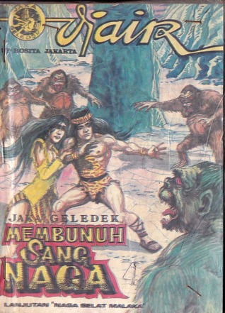 Membunuh Sang Naga 1 - 12 (Serial Jaka Geledek)