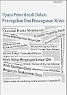 Buku Putih: Upaya Pemerintah dalam Pencegahan dan Penanganan Krisis