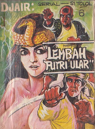 Lembah Putri Ular 1 - 15 (Serial si Tolol)