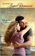 First Come Twins  (An Island to Remember #1)