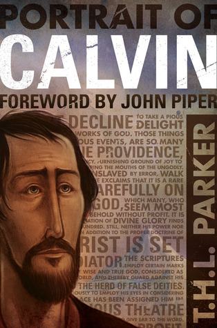 Portrait of Calvin