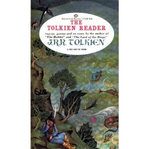 The Tolkien Reader By J R R Tolkien