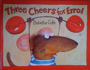 Three Cheers for Errol (Hardcover)