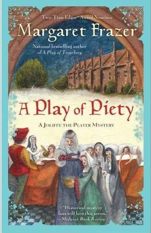 A Play of Piety (Joliffe the Player, #6)