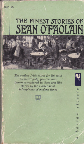 The Finest Stories of Sean O'Faolain (Paperback)