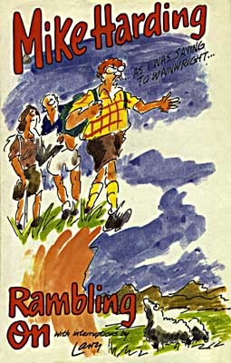 RAMBLING ON (Hardcover)