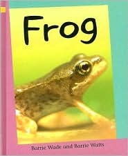 Frog (Reading Corner: Grade 1)