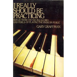 I Really Should Be Practicing (Hardcover)
