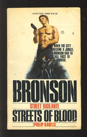 Bronson: Street Vigilante, Streets of Blood
