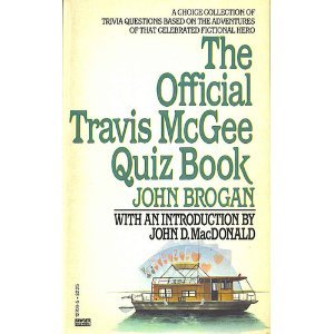 The Official Travis McGee Quiz Book (Mass Market Paperback)