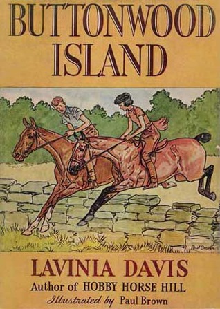Buttonwood Island (Hardcover)