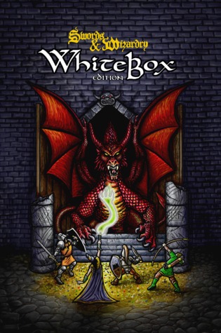 Swords & Wizardry WhiteBox (ebook)