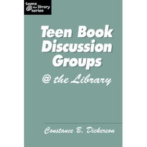 Teen Book Discussion Groups the Library (Teens the Library Series)