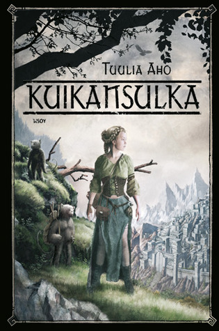 Kuikansulka (Kuikansulka-sarja, #1)