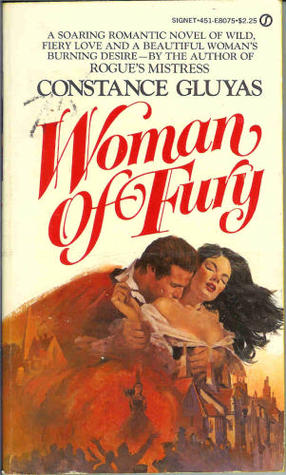 Woman of Fury