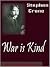 War is Kind. ILLUSTRATED