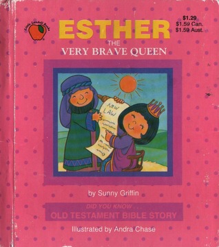 Esther the Very Brave Queen (Did You Know?)