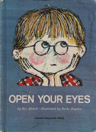 Open Your Eyes