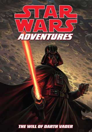 Star Wars Adventures: The Will of Darth Vader (Paperback)