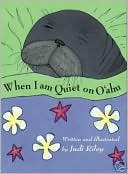 When I Am Quiet on O'ahu (Hardcover)