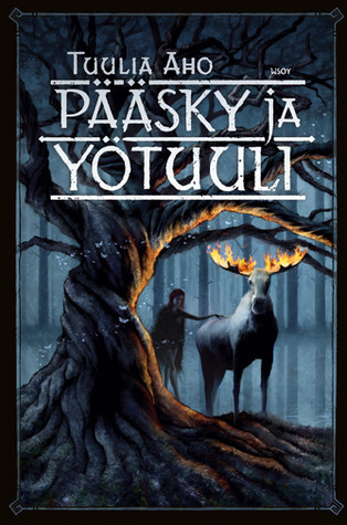 Pääsky ja Yötuuli (Kuikansulka-sarja, #2)