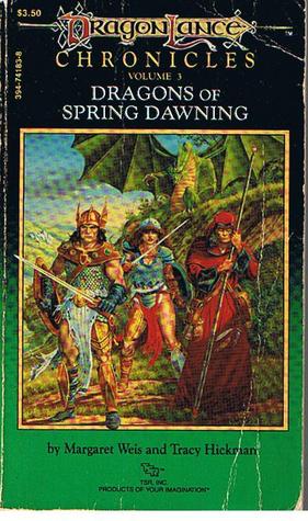 Dragons of Spring Dawning