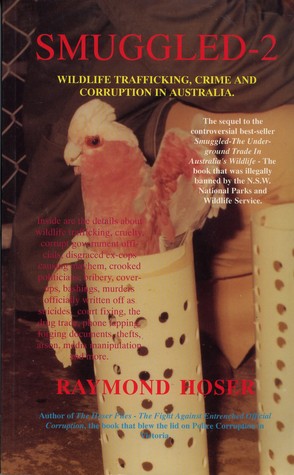 Smuggled-2: Wildlife Trafficking, Crime and Corruption in Australia