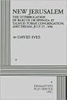 New Jerusalem: The Interrogation of Baruch de Spinoza at Talmud Torah Congregation, Amsterdam, July 27, 1656