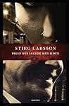 Pigen der legede med ilden by Stieg Larsson