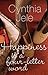 Happiness is a four-letter word by Cynthia Jele