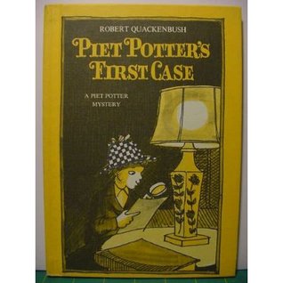 Piet Potter's First Case (Hardcover)