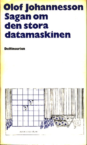 Sagan om den stora datamaskinen (Paperback)