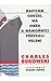 Kapitán odešel na oběd a námořníci převzali velení by Charles Bukowski