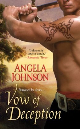 Vow of Deception (Knights of the Crusade, #2)