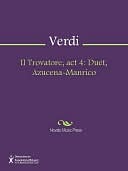 Il Trovatore, act 4 (Nook)