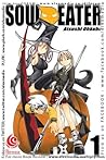 Soul Eater vol. 01 by Atsushi Ohkubo