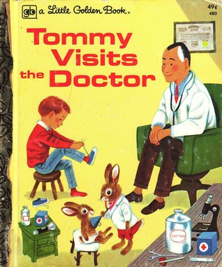 Tommy Visits the Doctor (Little Golden Book)