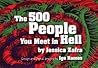 The 500 People Yo...