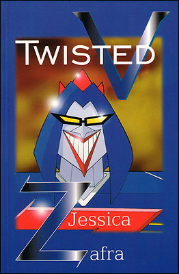 Twisted V (Bookprint)