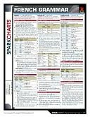French Grammar (SparkCharts)