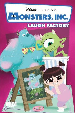 Monsters, Inc: Laugh Factory