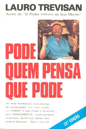 Pode Quem Pensa Que Pode (Paperback)