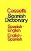 Spanish-English, English-Spanish Dictionary (Gem Dictionaries)