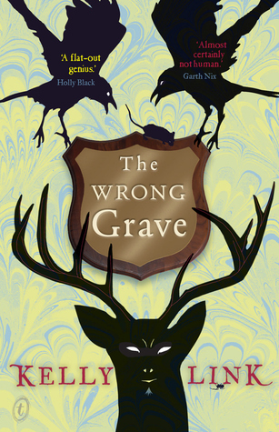 The Wrong Grave (Paperback)