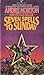 Seven Spells to Sunday by Andre Norton