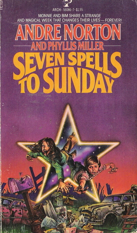 Seven Spells to Sunday (Mass Market Paperback)