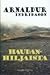 Haudanhiljaista by Arnaldur Indriðason