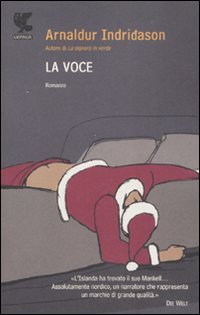 La voce (Inspector Erlendur, #5)
